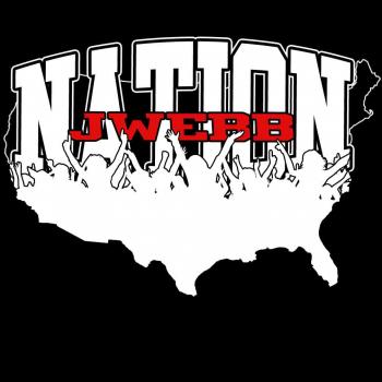 Image of JWebb Nation Tee-Shirt (all sizes)